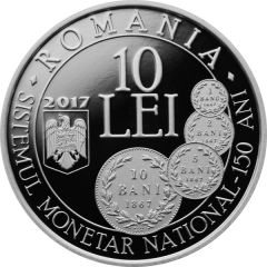10 Lei Carol I