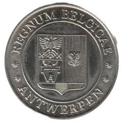 Provinces of Belgium - Antwerpen