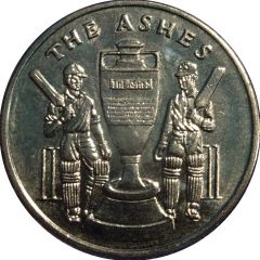 Medal - Australia 200 Years Collection The Ashes