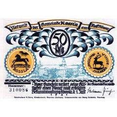 50 Pfennig