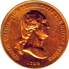 Token - Philadelphia Mint