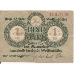 1 Mark
