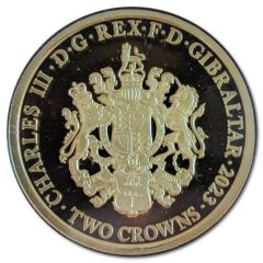 2 Crowns - Charles III Elton John, Goodbye Yellow Brick Road