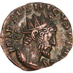 Antoninianus - Tetricus I HILARITAS AVGG