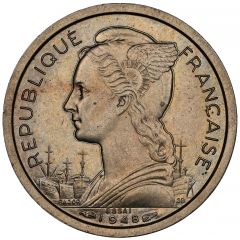 1 Franc Essai