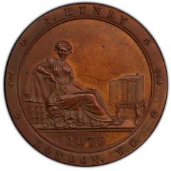 Token James Henry