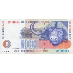 100 Rand