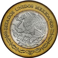 100 Pesos Campeche