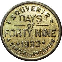 10 Mex - Souvenir Days of forty nine