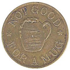 Token - Henry Meader