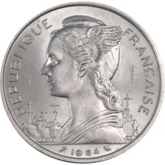 5 Francs Essai