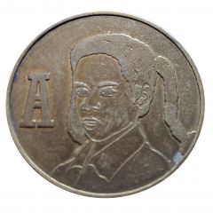 1 Afro - Broederlijk Delen Investeert in Afrika