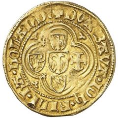 Gulden - John III of Bavaria