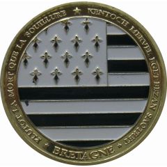 Token - Souvenirs et Patrimoine Bretagne celtique