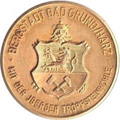 Token - Berostadt Bad Grund / Harz
