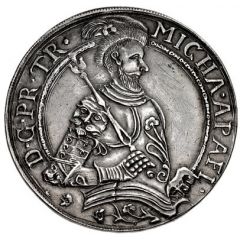 1 Thaler - Mihály Apafi