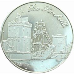 Token - France Médaille de collection La Rochelle