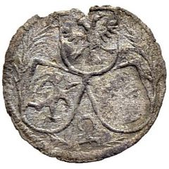 2 Pfennigs - Joseph Benedict von Rost