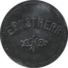 10 Pfennig - Ernst Herr Neubreisach