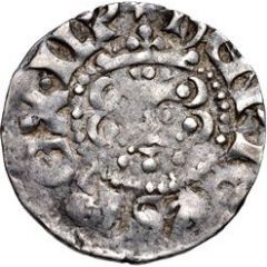 1 Penny - Henry III Long Cross type, class 3bc