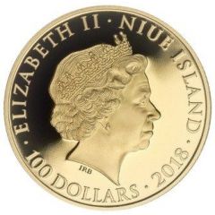 100 Dollars - Elizabeth II Józef Piłsudski