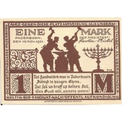 1 Mark