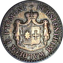 1 Silbergroschen - George Frederick Henry