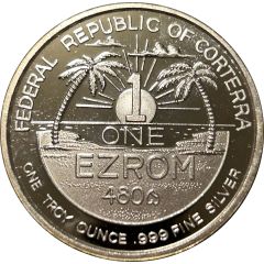 1 Ezrom