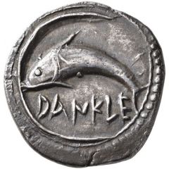 Drachm Zancle