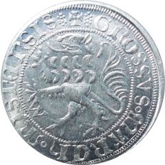 1 Groschen Reproduction
