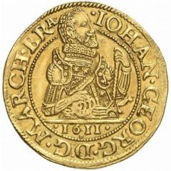 5 Ducats - John George