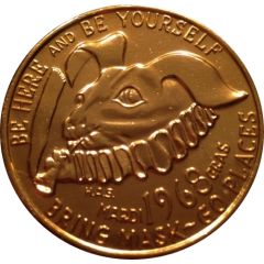 Mardi Gras Tokens - Mobile Alabama
