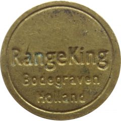 Token - RangeKing Bodegraven