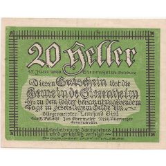 20 Heller Siezenheim
