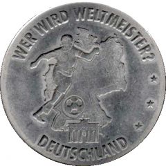 Token - FIFA Fußball-WM 2006 Deutschland Deutschland