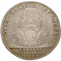Louis XIV - États du Languedoc - Comitia Occitania