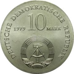 10 Mark Ludwig Feuerbach