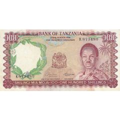 100 Shillings