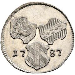 3 Kreutzer - Joseph II / Leopold II