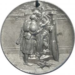 Medal - Peace Celebrations 1919 Carlisle