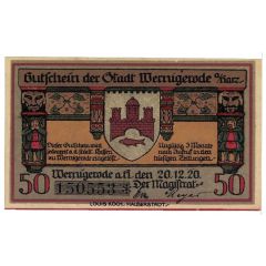 50 Pfennig