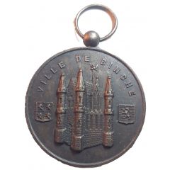 Medal - Ville de Binche