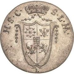 1⁄24 Thaler - Francis Frederick Anthony