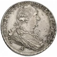 1 Thaler - Charles Theodor