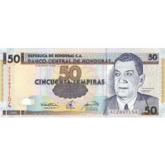 50 Lempiras