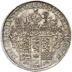 1 Thaler - Charles I