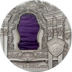 10 Dollars Rococo