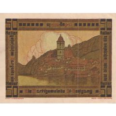 50 Heller St. Wolfgang