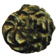 Fals - al-Ashraf Sha`ban II Trablus mint
