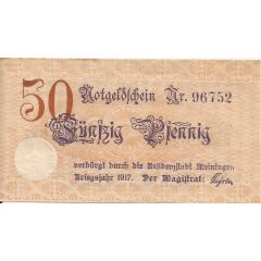 50 Pfennig
